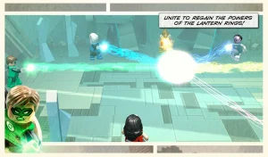 LEGO Batman 3