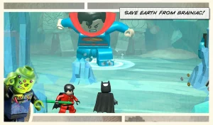 LEGO Batman 4