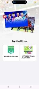 Live Football TV 3