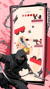 Master Teleportasi Stickman 3D 3