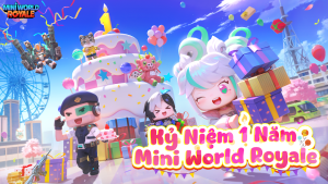 Mini World Royale 1