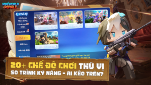Mini World Royale 4