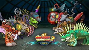 Mutant Fighting Cup 2 1
