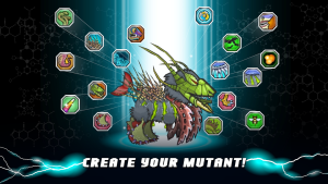 Mutant Fighting Cup 2 2
