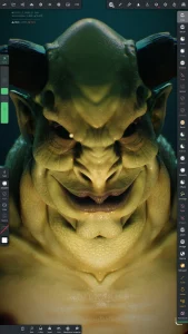 Nomad Sculpt 2