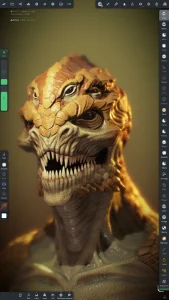 Nomad Sculpt 3