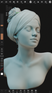 Nomad Sculpt 5
