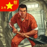 Prison Escape Journey