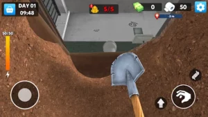 Prison Escape Journey 1