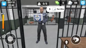 Prison Escape Journey 4