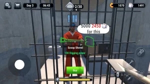 Prison Escape Simulator 3D 5