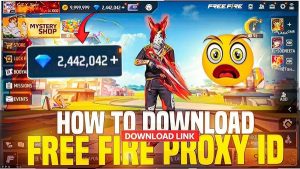 Proxy Server Free Fire 2