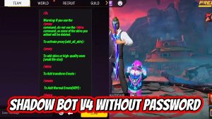 Shadow Bot 1
