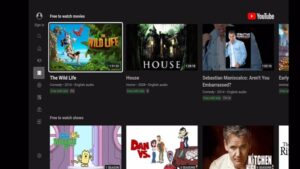Smart YouTube TV 4