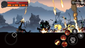 Stickman Master Premium 1