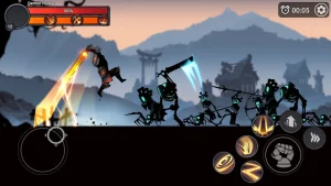 Stickman Master Premium 3