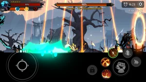 Stickman Master Premium 5