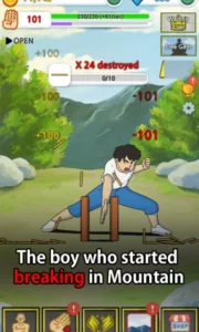Tap Tap Breaking 2