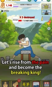 Tap Tap Breaking 3