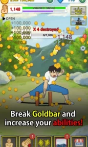 Tap Tap Breaking 4