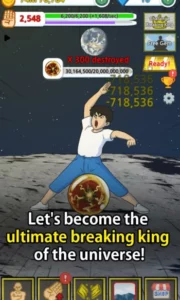 Tap Tap Breaking 5