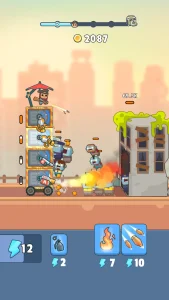 TDS – Tower Destiny Survive 1