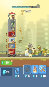 TDS – Tower Destiny Survive 2