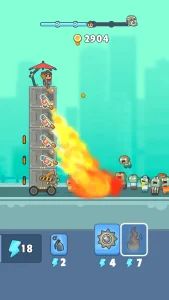 TDS – Tower Destiny Survive 3
