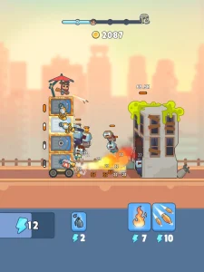 TDS – Tower Destiny Survive 6