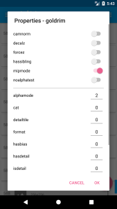 TXD Tool 5