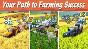 Big Farm Mobile Harvest 1
