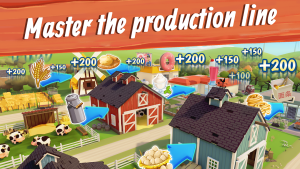 Big Farm Mobile Harvest 6