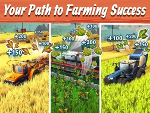Big Farm Mobile Harvest 7