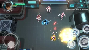 Ejen Ali : Emergency 6