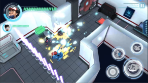 Ejen Ali : Emergency 7
