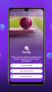 Cricfy Cricket Facts App 4