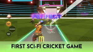 Cricket Fly 1