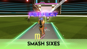 Cricket Fly 4