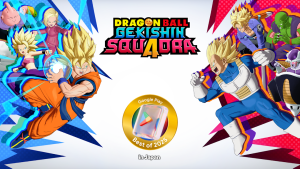 DRAGON BALL GEKISHIN SQUADRA 1