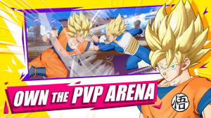 DRAGON BALL GEKISHIN SQUADRA 2