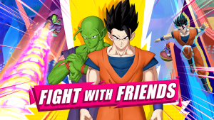 DRAGON BALL GEKISHIN SQUADRA 3