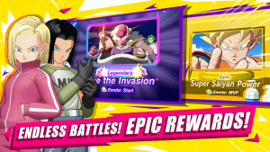 DRAGON BALL GEKISHIN SQUADRA 5