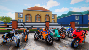 Indian Car Bike Drive GTIV 4