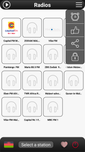 Malawi Radio FM 2