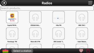 Malawi Radio FM 4