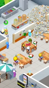 My Little Restaurant 1