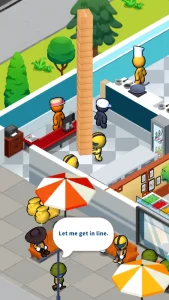 My Little Restaurant 4