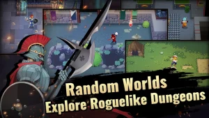 Otherworld Legends 1