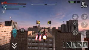 Road Redemption Mobile 4