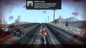 Road Redemption Mobile 5